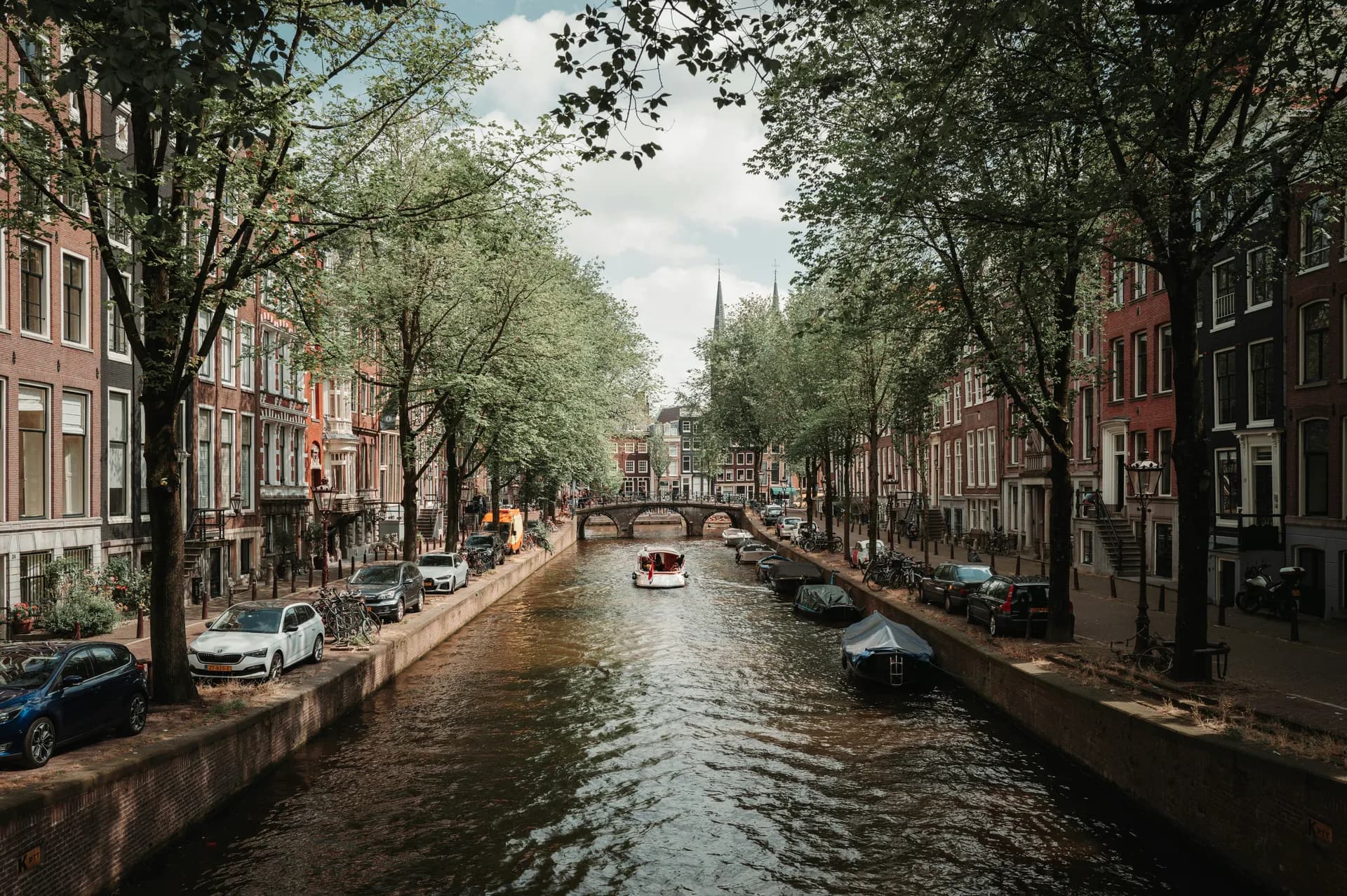 Amsterdamse Grachten